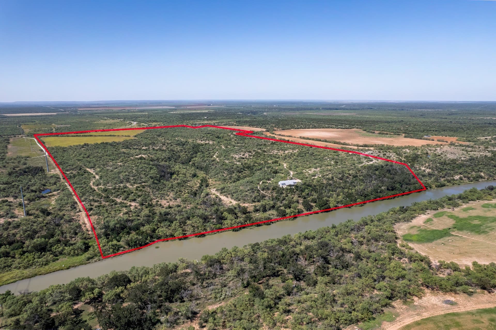 153.64 acres in McCulloch County - photo 3