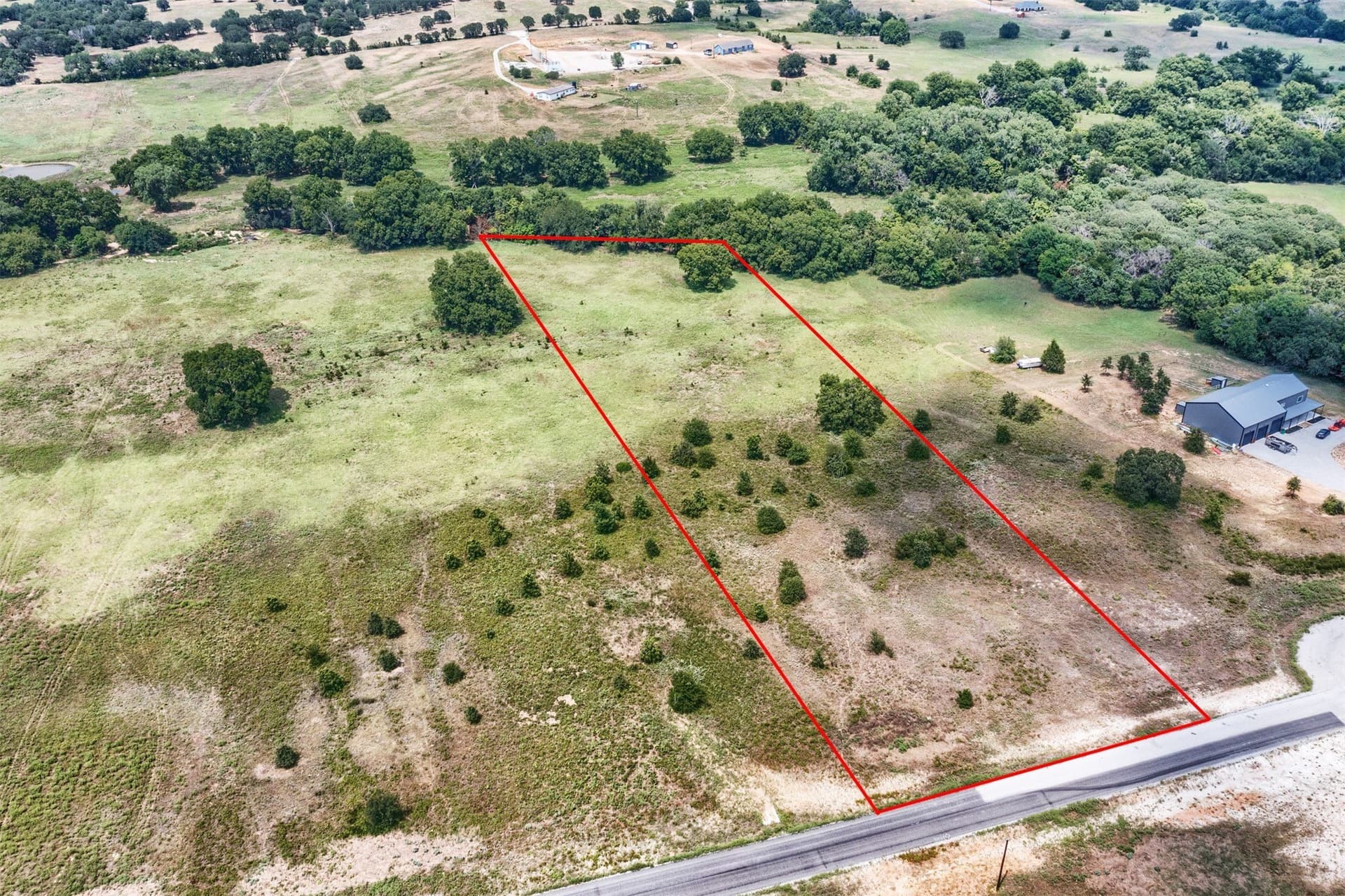 5.32 acres in Wise County gallery image 4