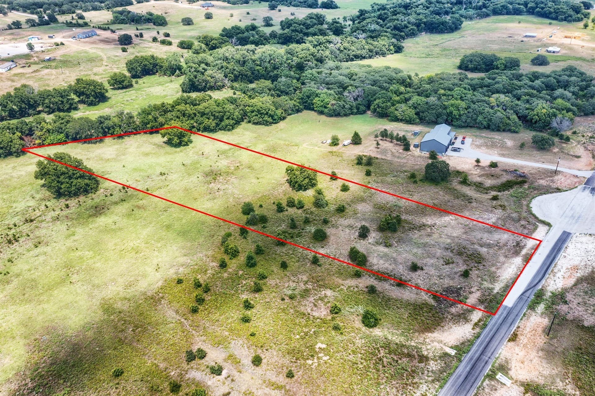 5.32 acres in Wise County featured view