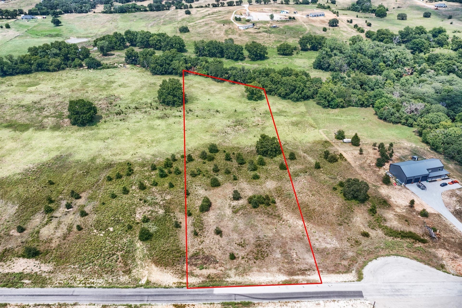 5.32 acres in Wise County gallery image 3