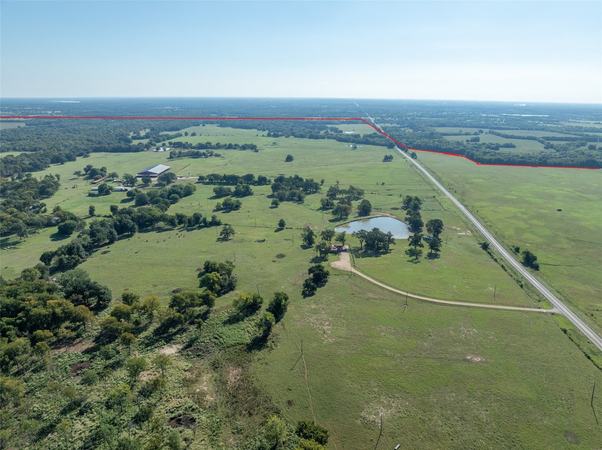 1,135 acres in Lamar County - photo 4