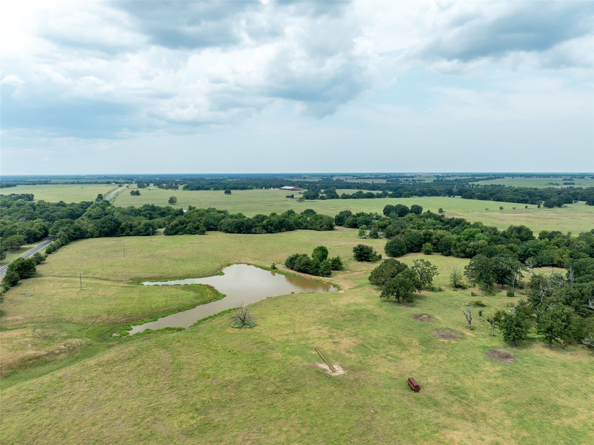 1,135 acres in Lamar County - photo 18