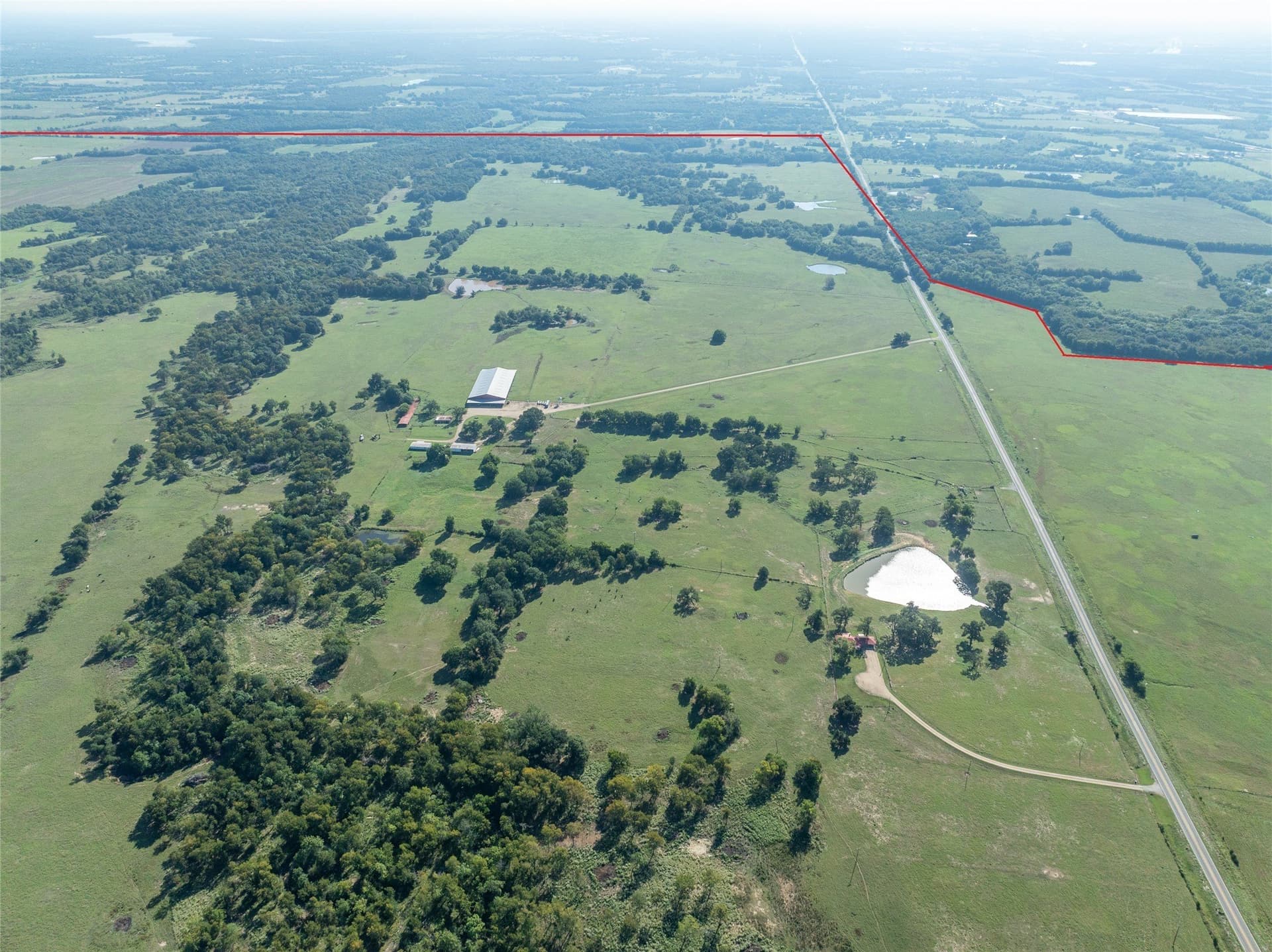 1,135 acres in Lamar County - photo 3