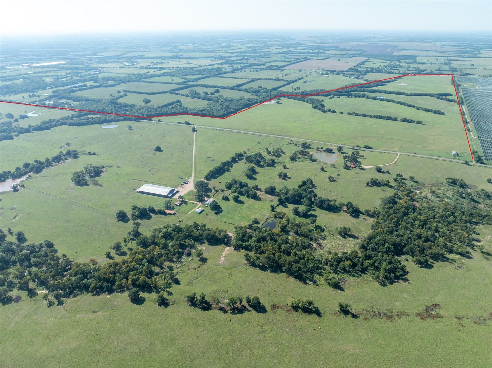 1,135 acres in Lamar County - photo 5