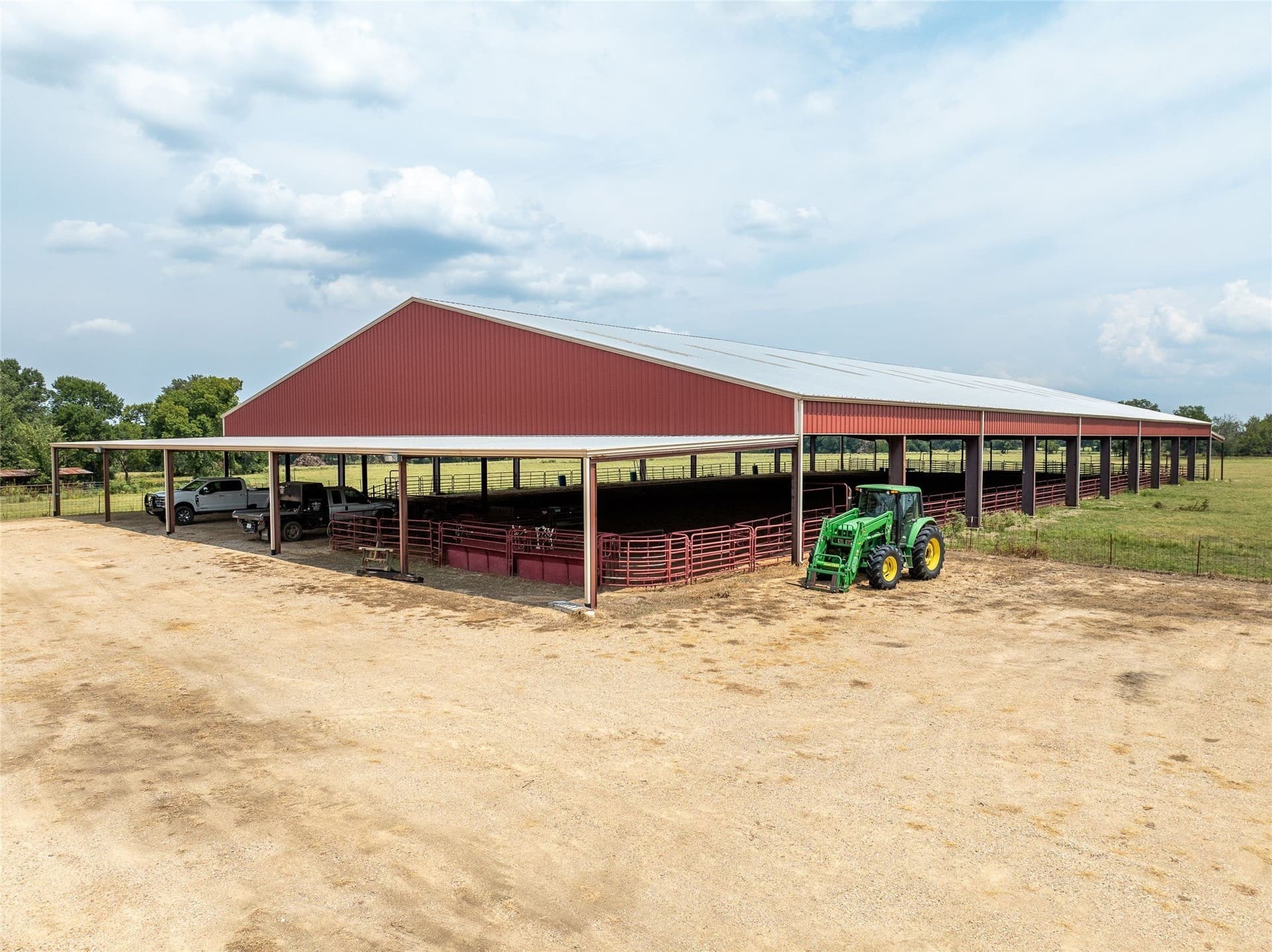 1,135 acres in Lamar County - photo 6