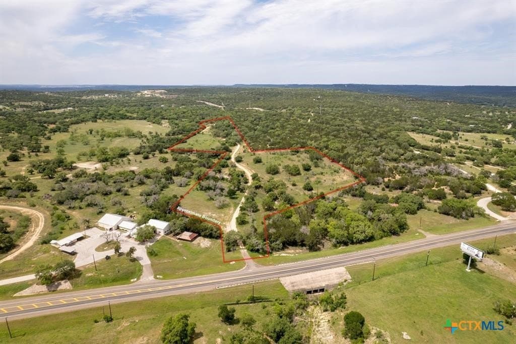 25.01 acres in Burnet County gallery image 3