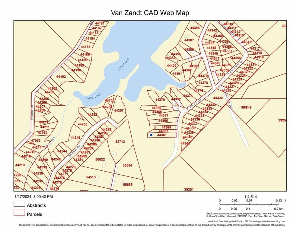 0.45 acres in Van Zandt County gallery image 3