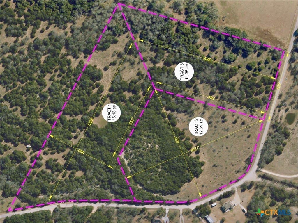 15.13 acres in Bell County