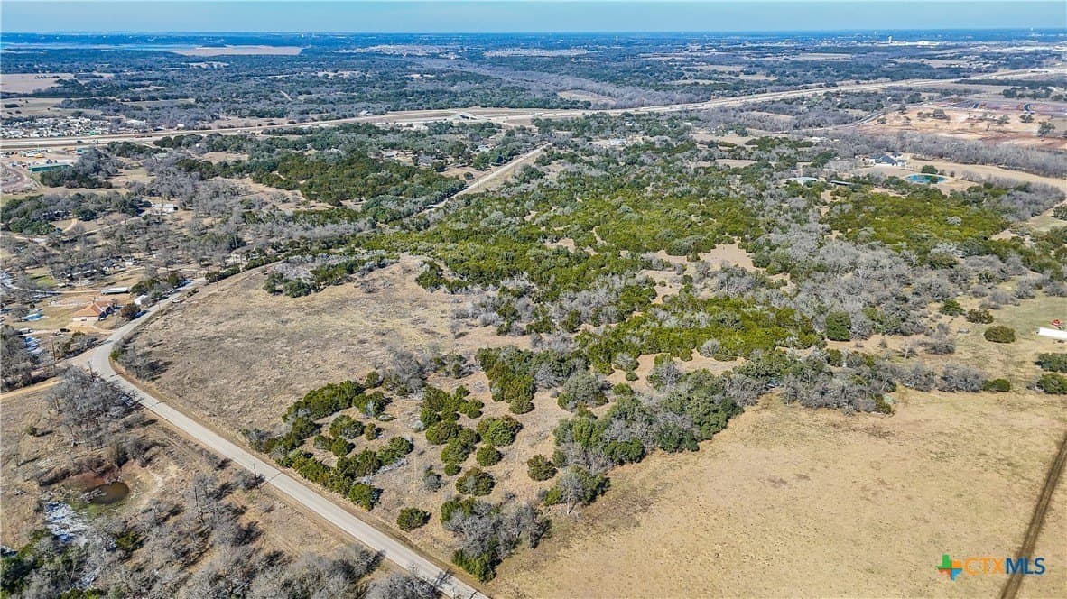 15.13 acres in Bell County featured view