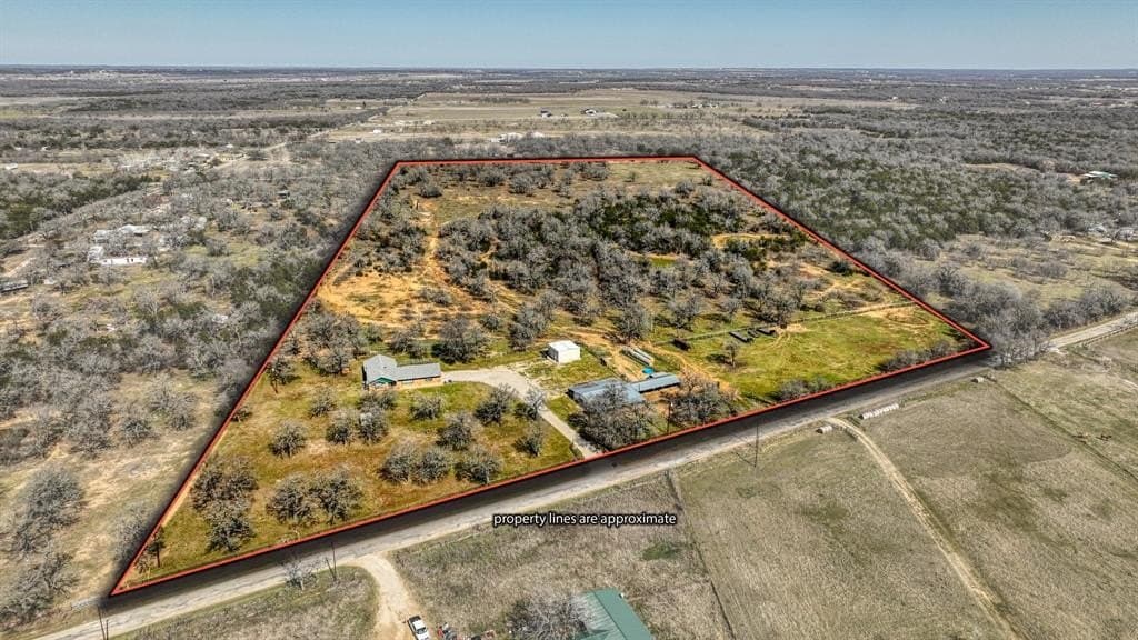 24.74 acres in Palo Pinto County gallery image 2