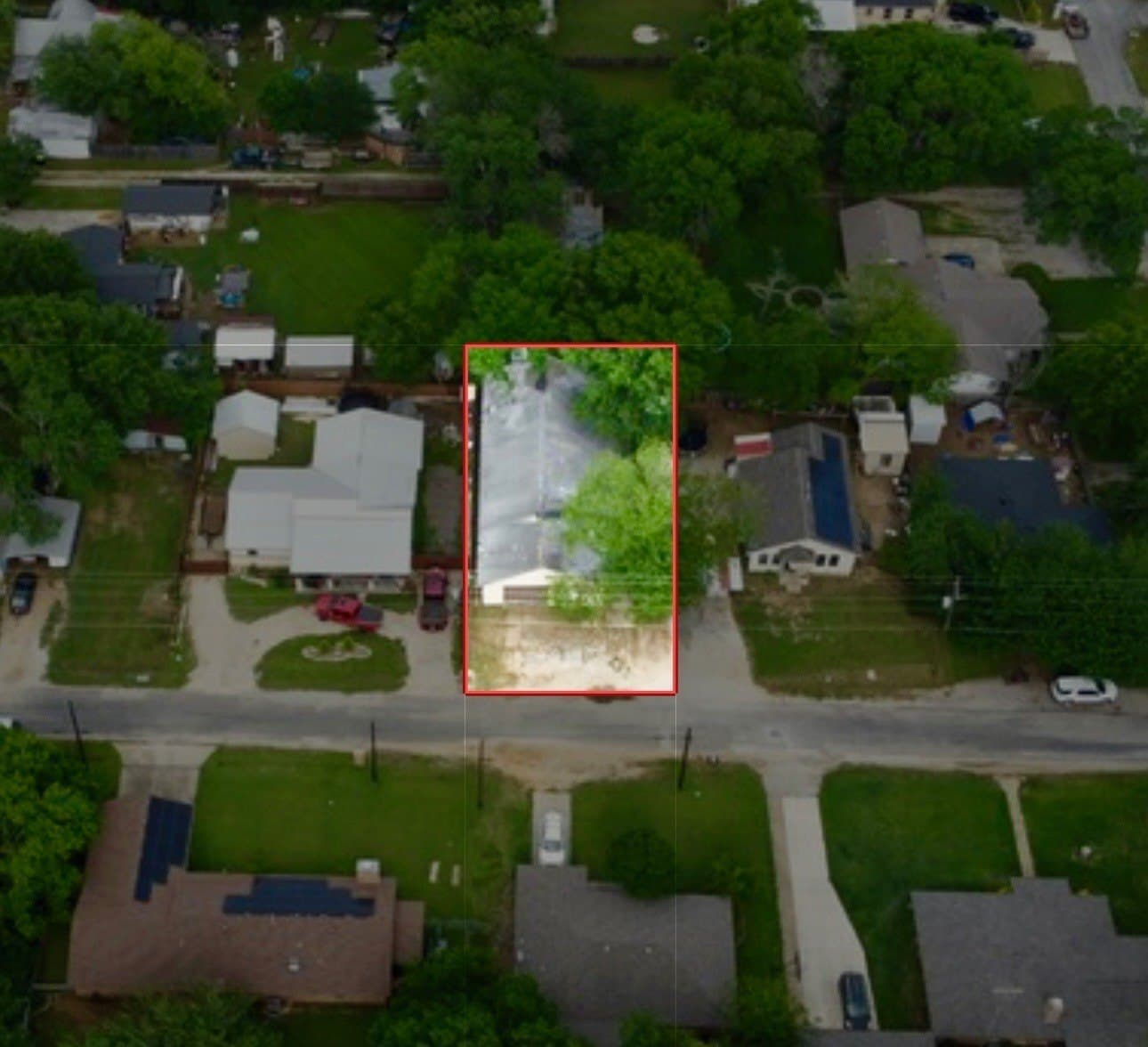 0.12 acres in Denton County featured view