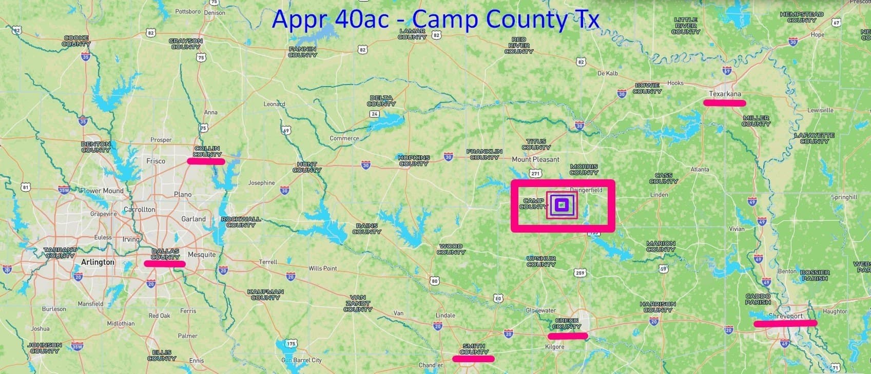 38.47 acres in Camp County - photo 11
