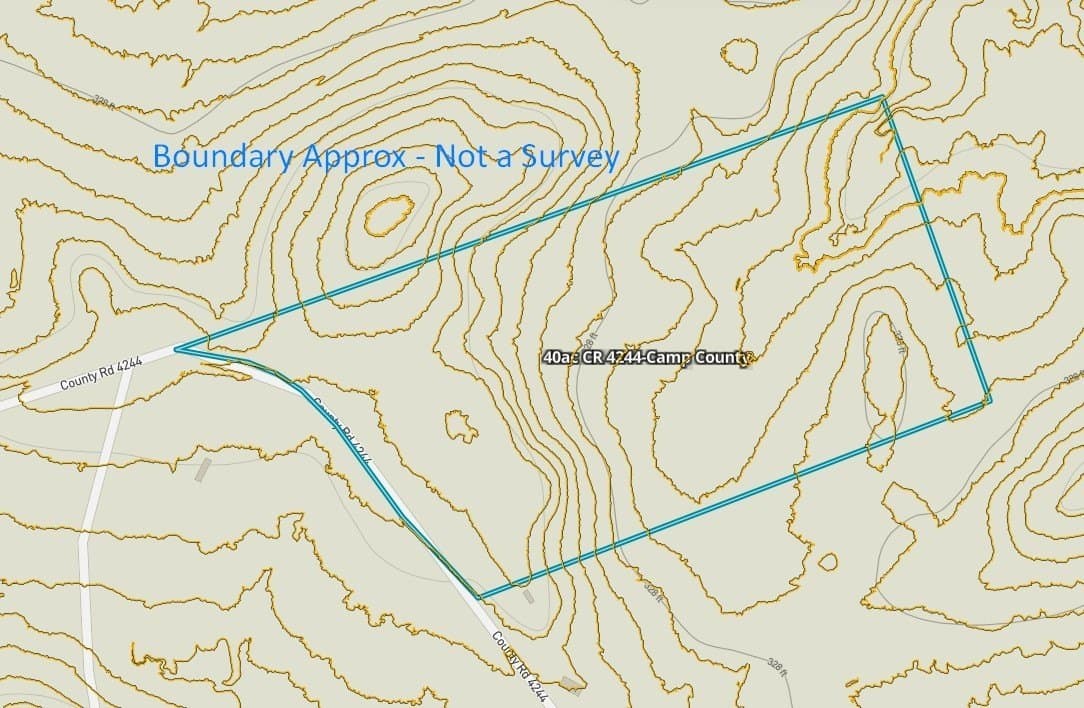 38.47 acres in Camp County - photo 8