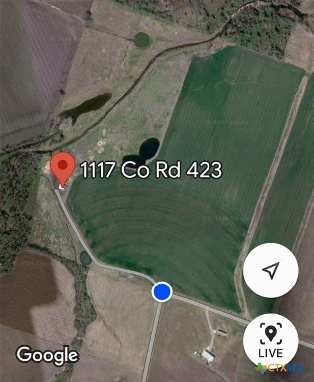 114.43 acres in Williamson County featured view