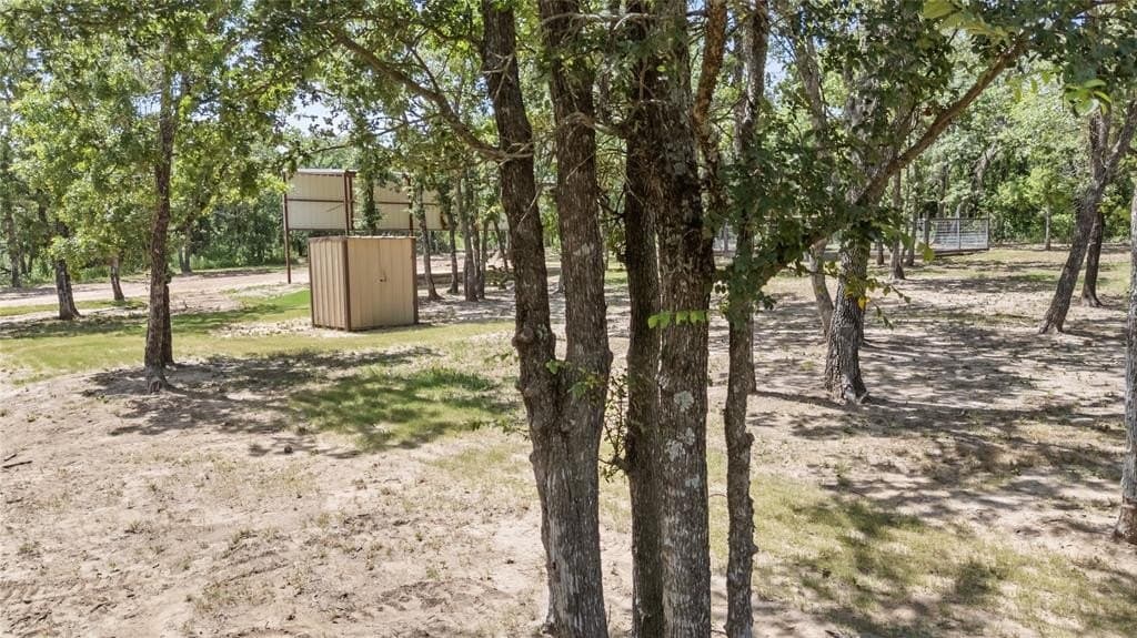 15 acres in Jack County