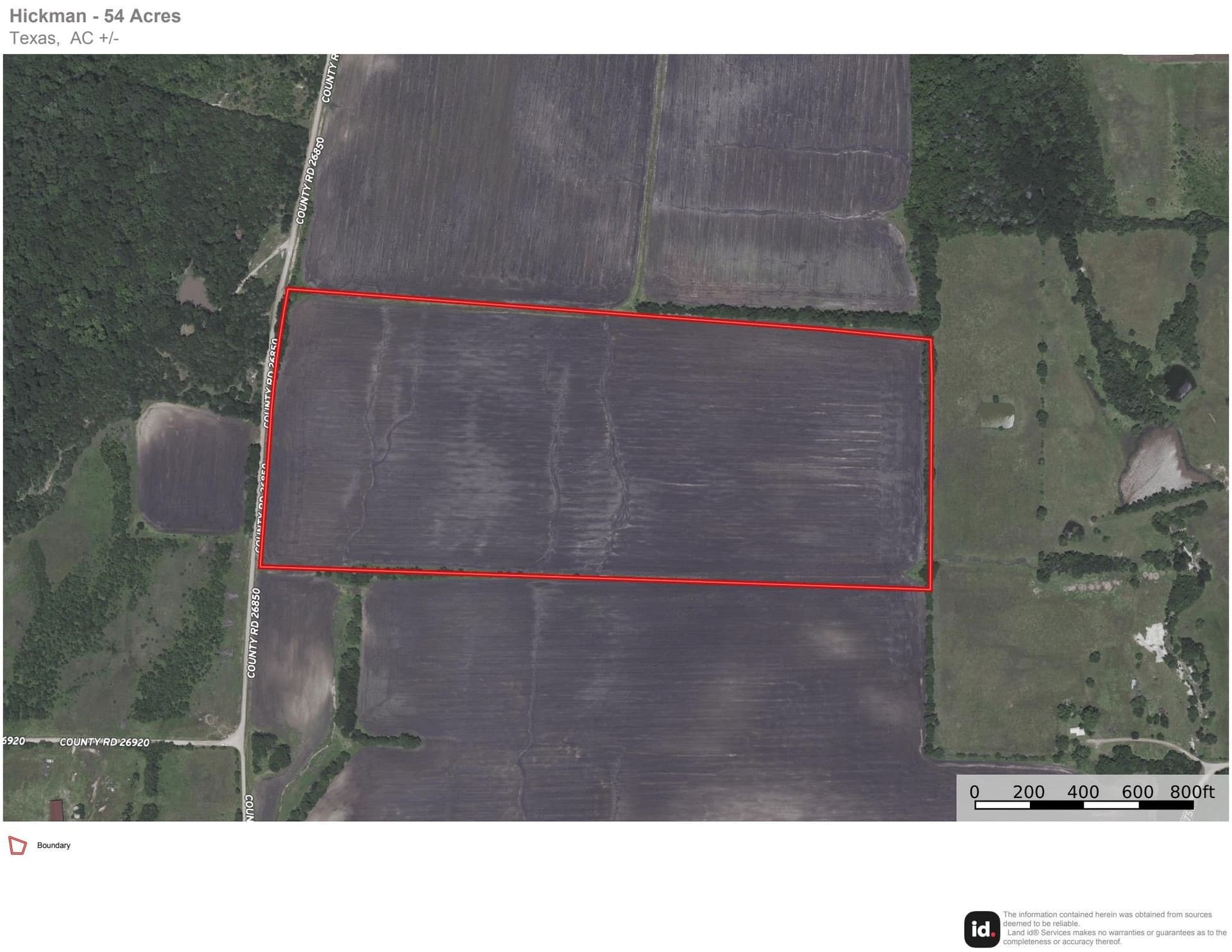 54.52 acres in Lamar County - photo 8