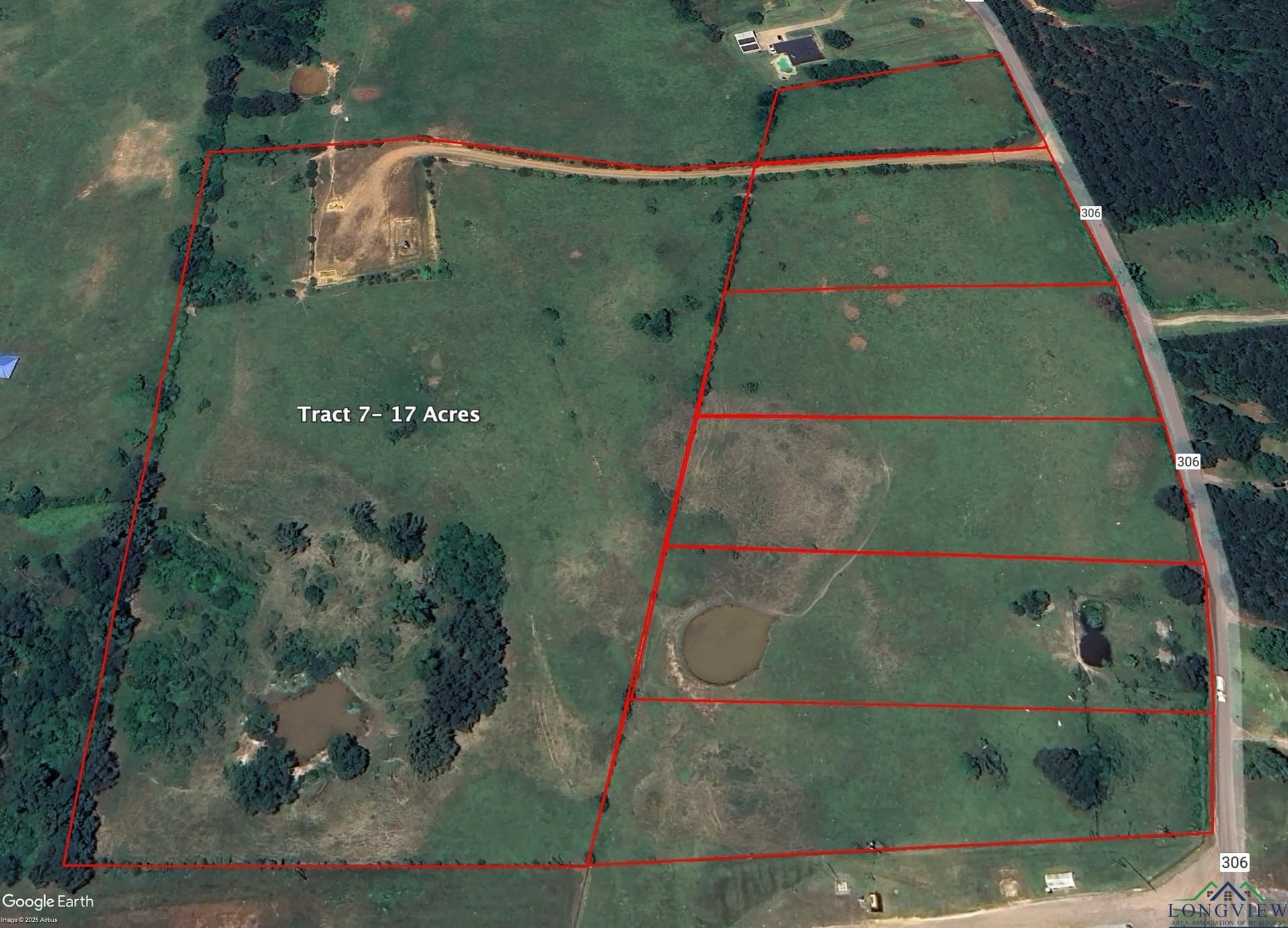 17 acres in Panola County gallery image 2
