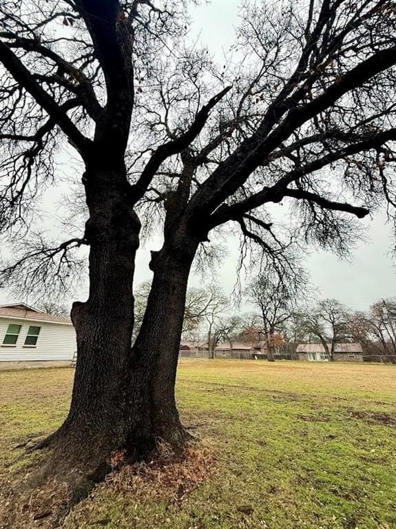 0.26 acres in Tarrant County featured view