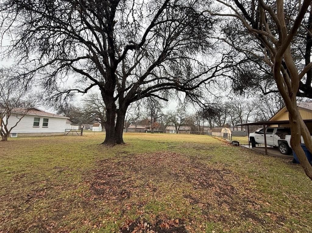 0.26 acres in Tarrant County