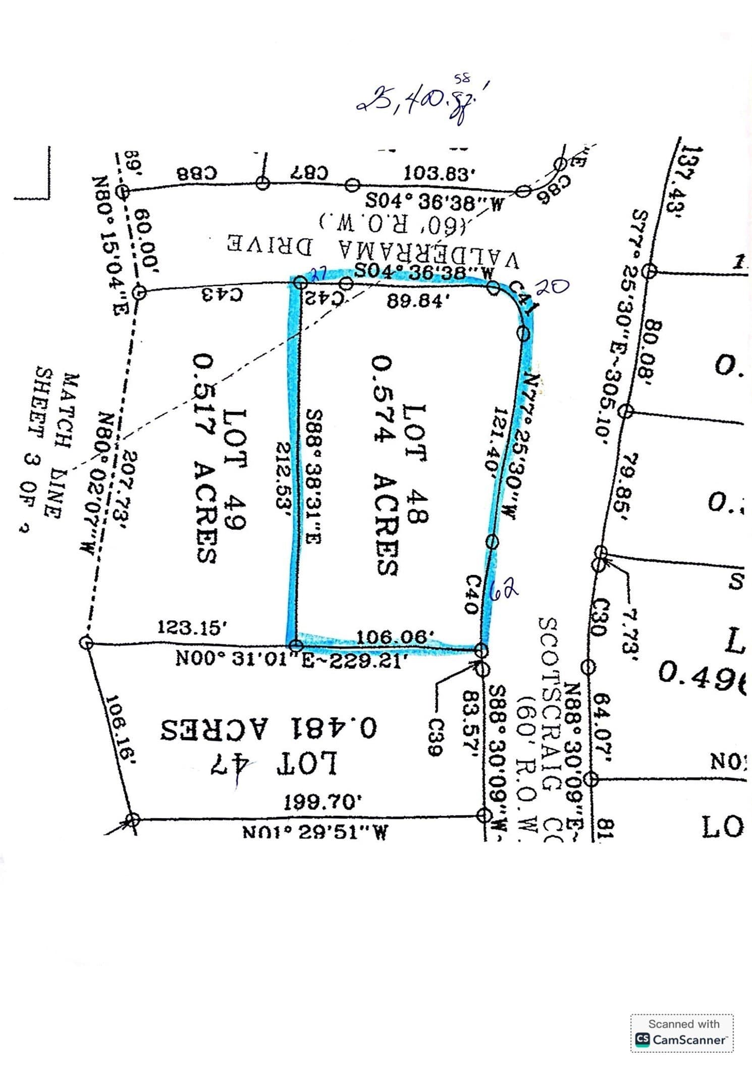 0.57 acres in Johnson County - photo 8
