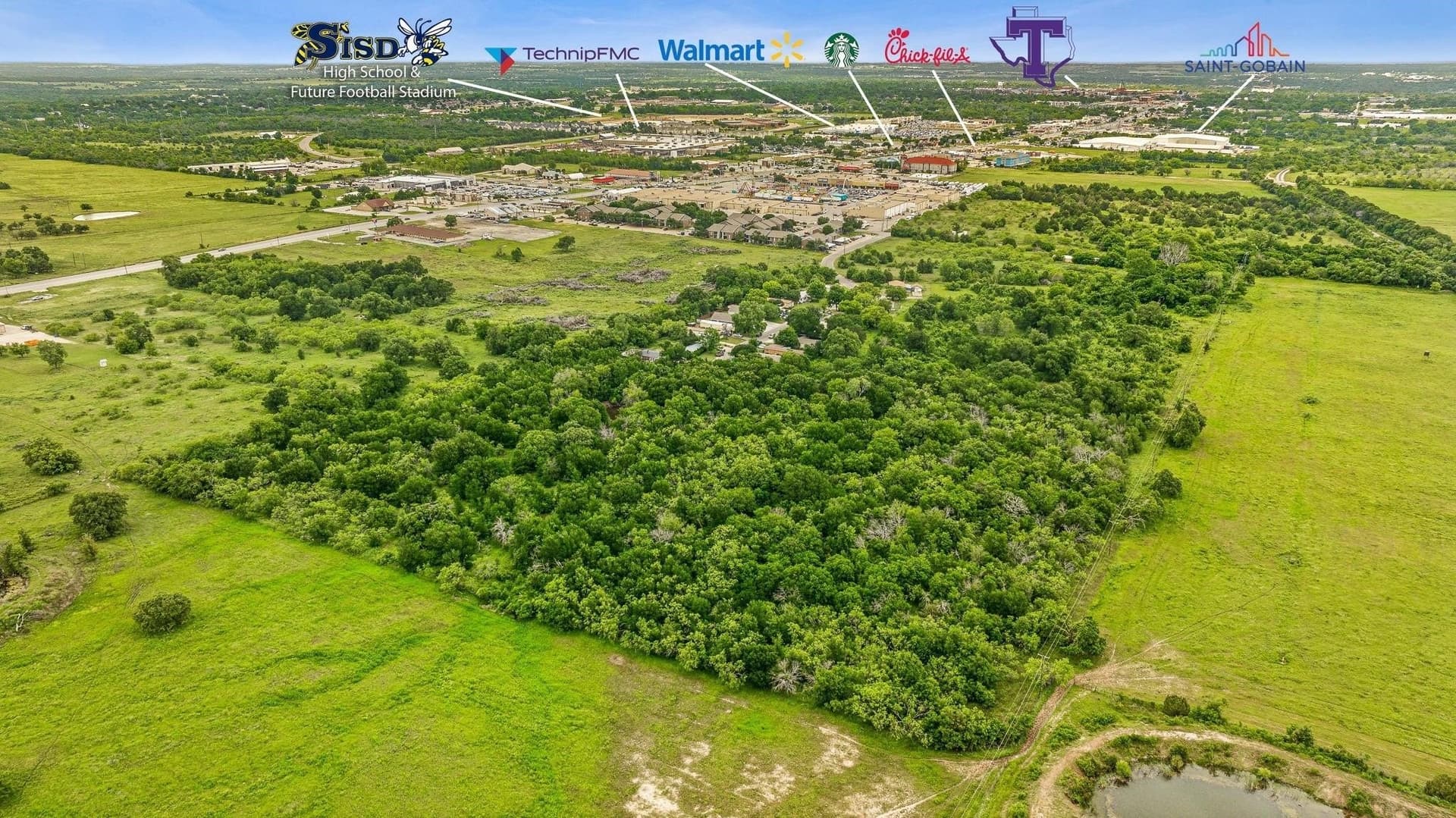 26.91 acres in Erath County - photo 4