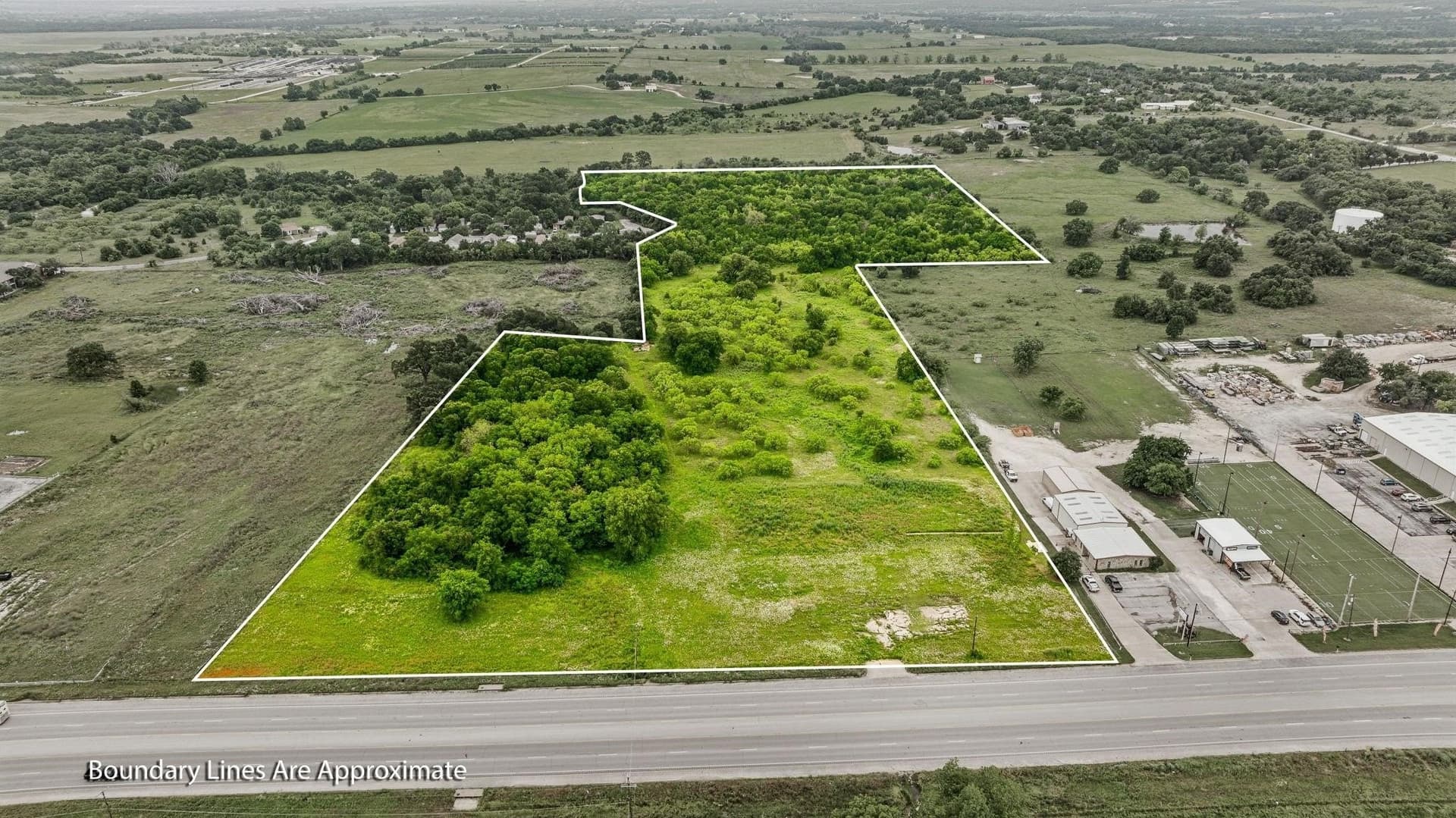 26.91 acres in Erath County - photo 6
