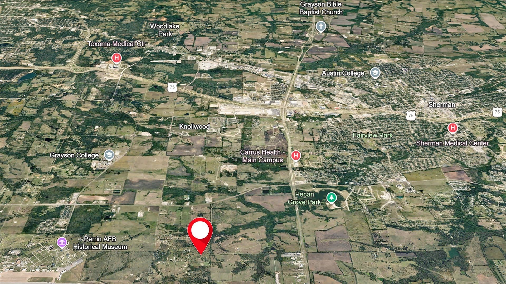 5.87 acres in Grayson County gallery image 4