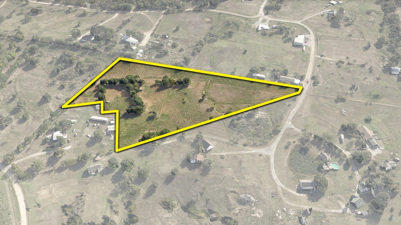 5.87 acres in Grayson County gallery image 3