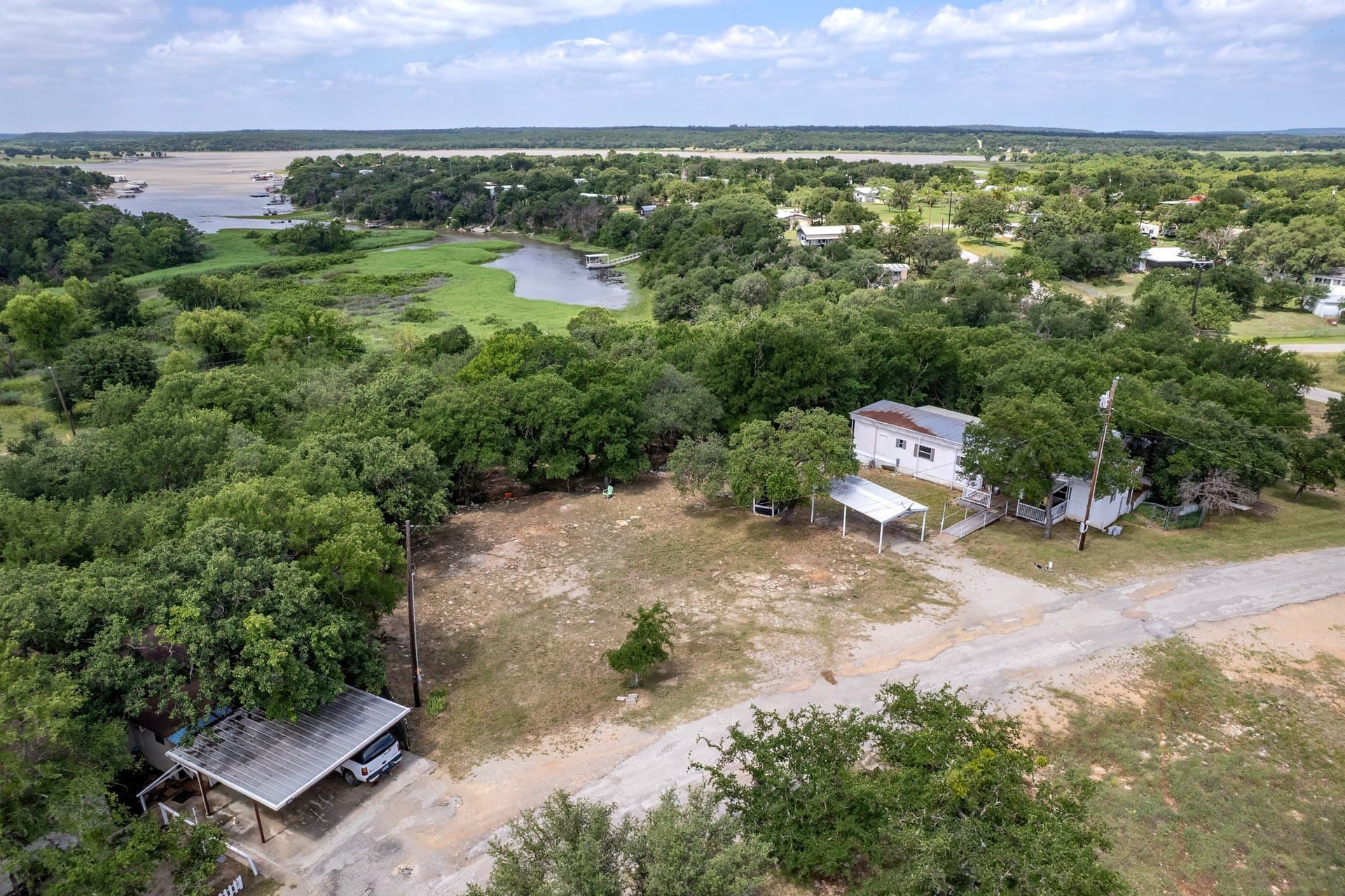 0.38 acres in Brown County - photo 2