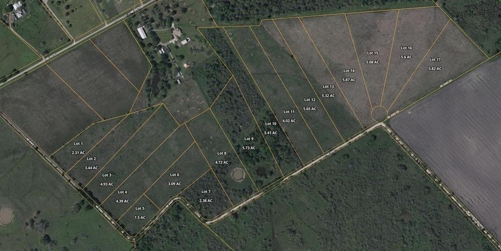 5.87 acres in Navarro County gallery image 3
