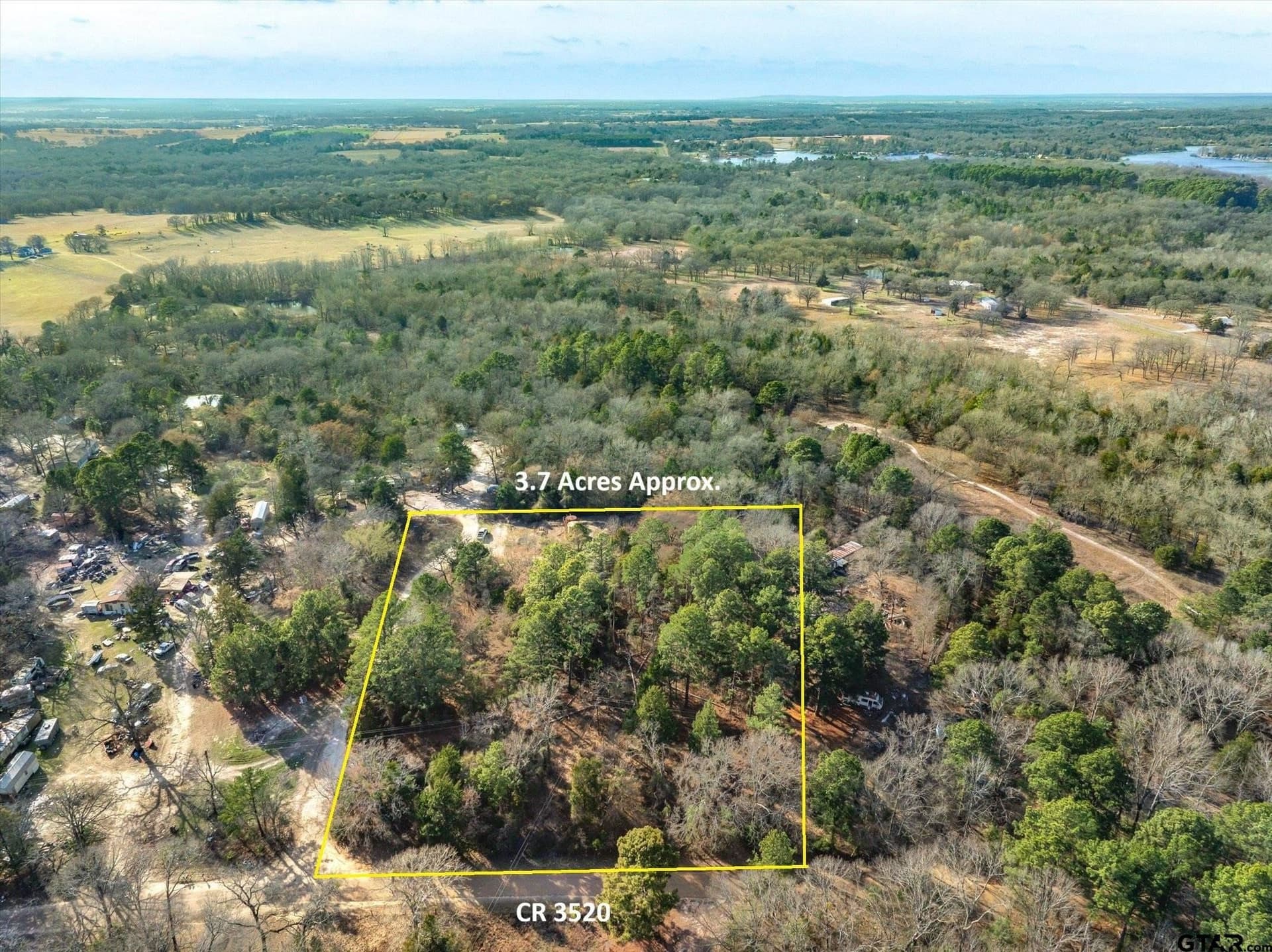 3.77 acres in Henderson County