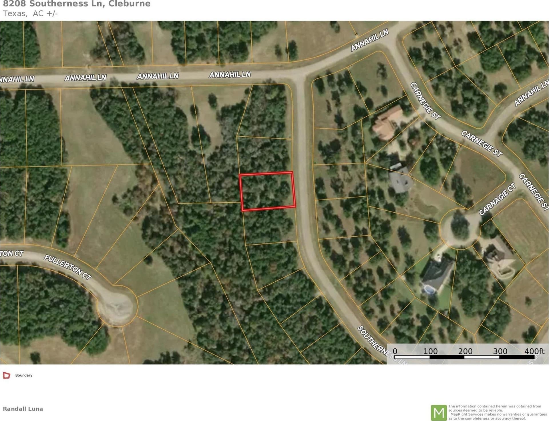 0.34 acres in Johnson County - photo 7