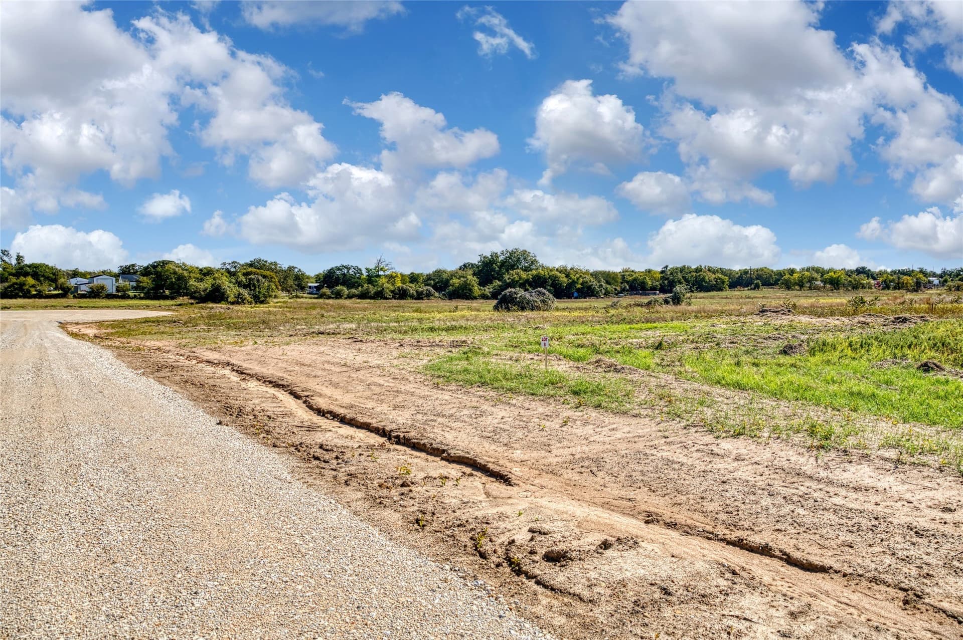 4 acres in Jack County featured view