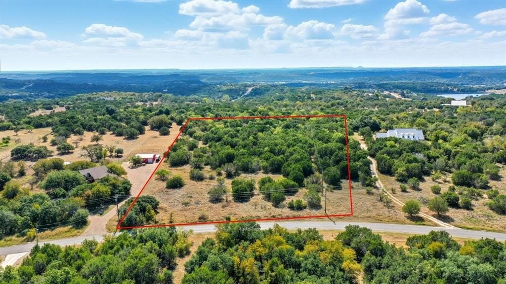 5.15 acres in Erath County