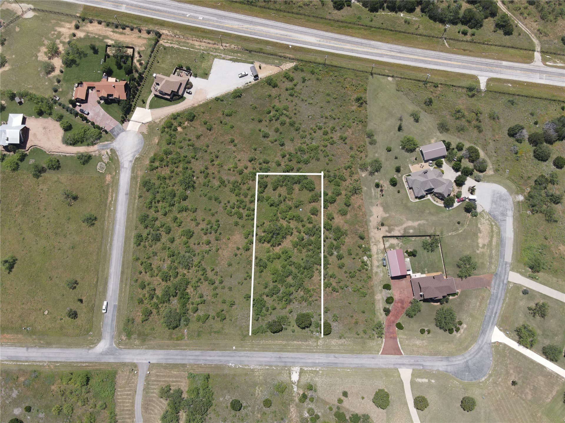 1.01 acres in Palo Pinto County featured view
