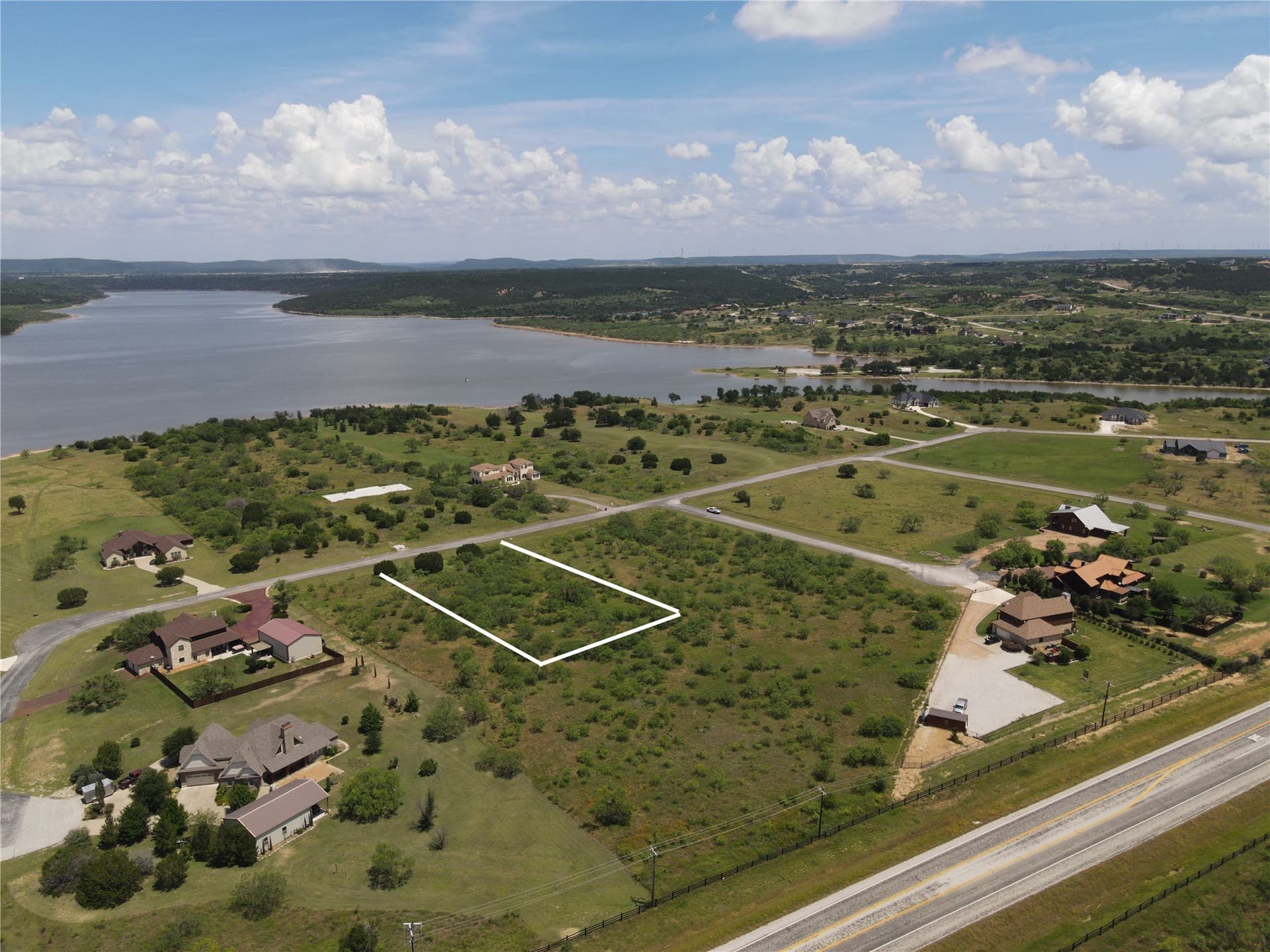 1.01 acres in Palo Pinto County gallery image 2