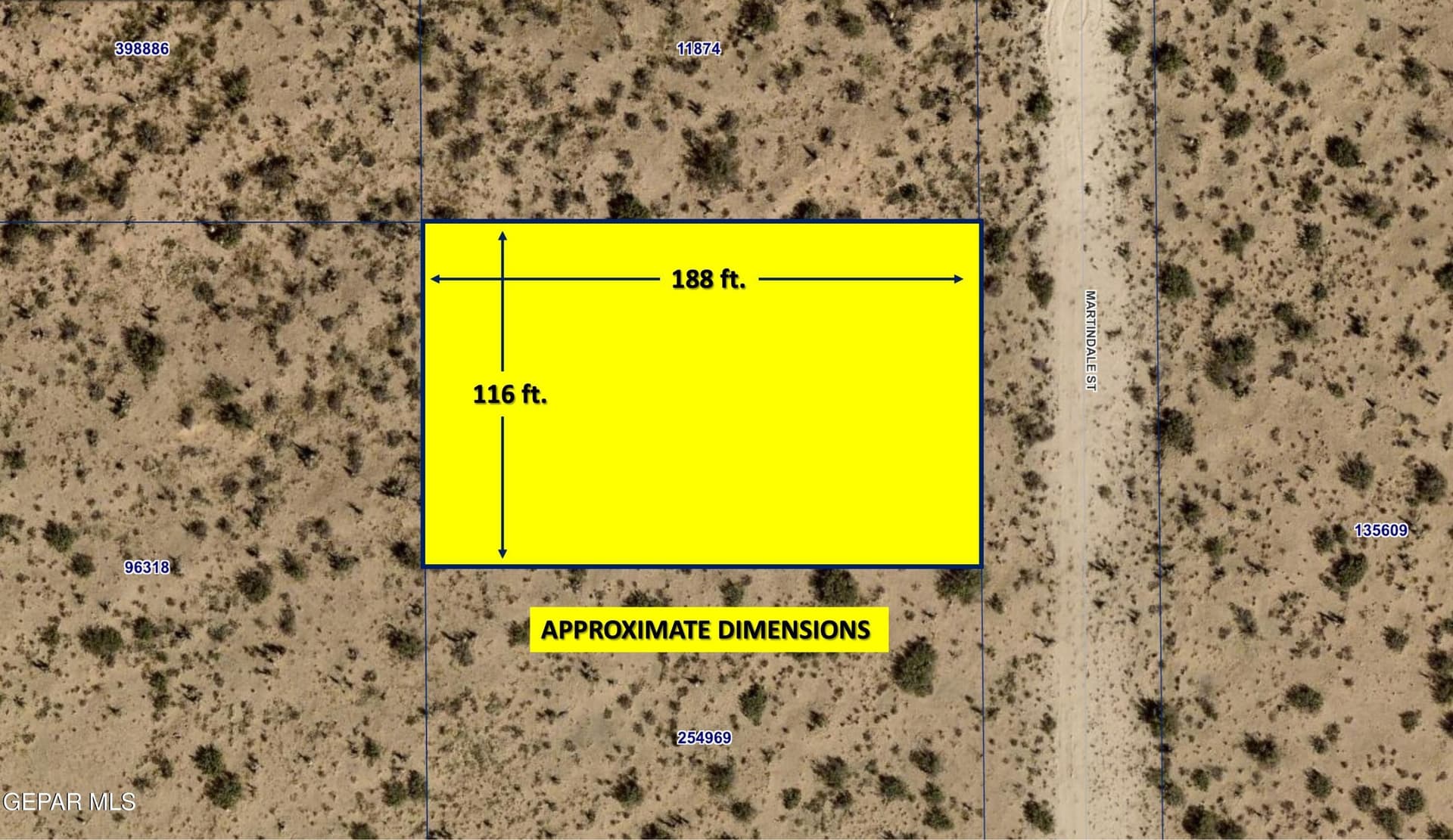 0.5 acres in El Paso County gallery image 3