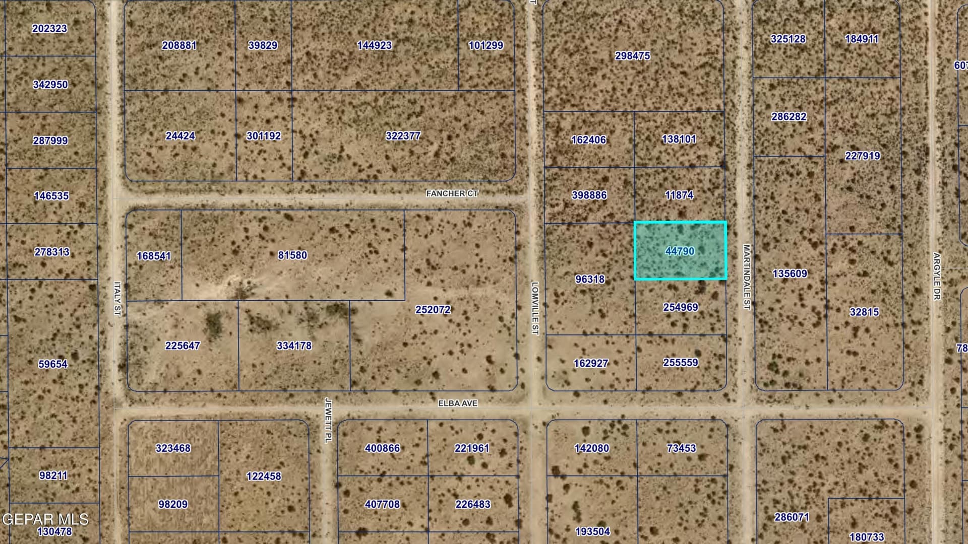 0.5 acres in El Paso County gallery image 4