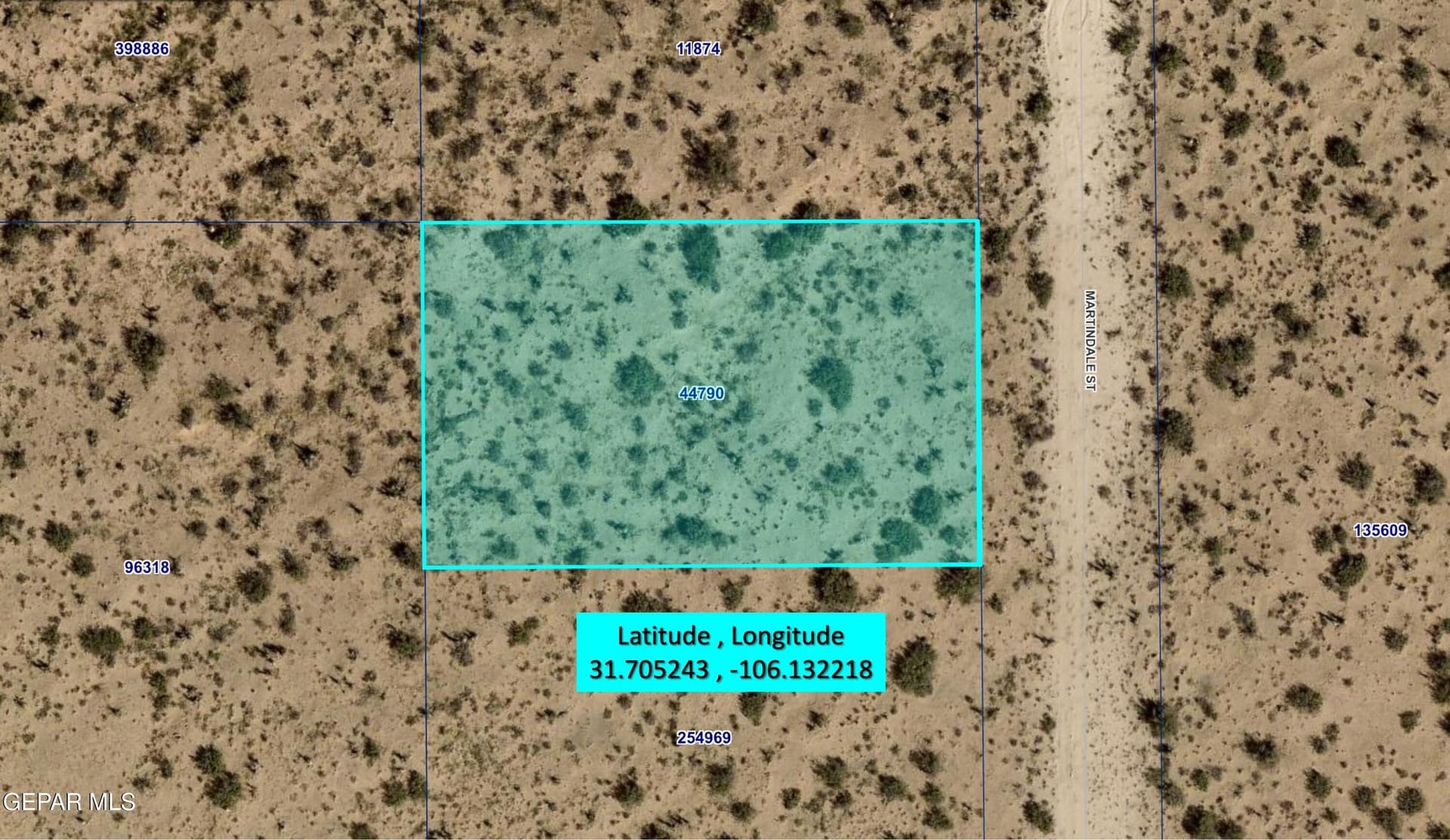 0.5 acres in El Paso County gallery image 2