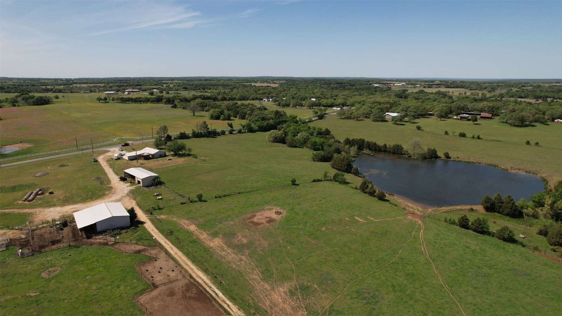 197.51 acres in Grayson County - photo 7
