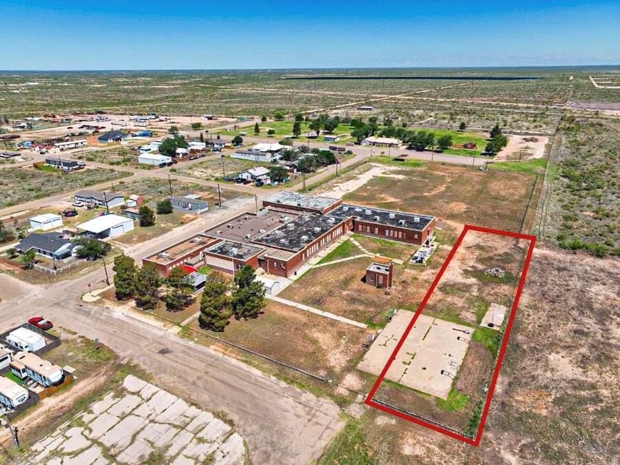 0.34 acres in Ector County