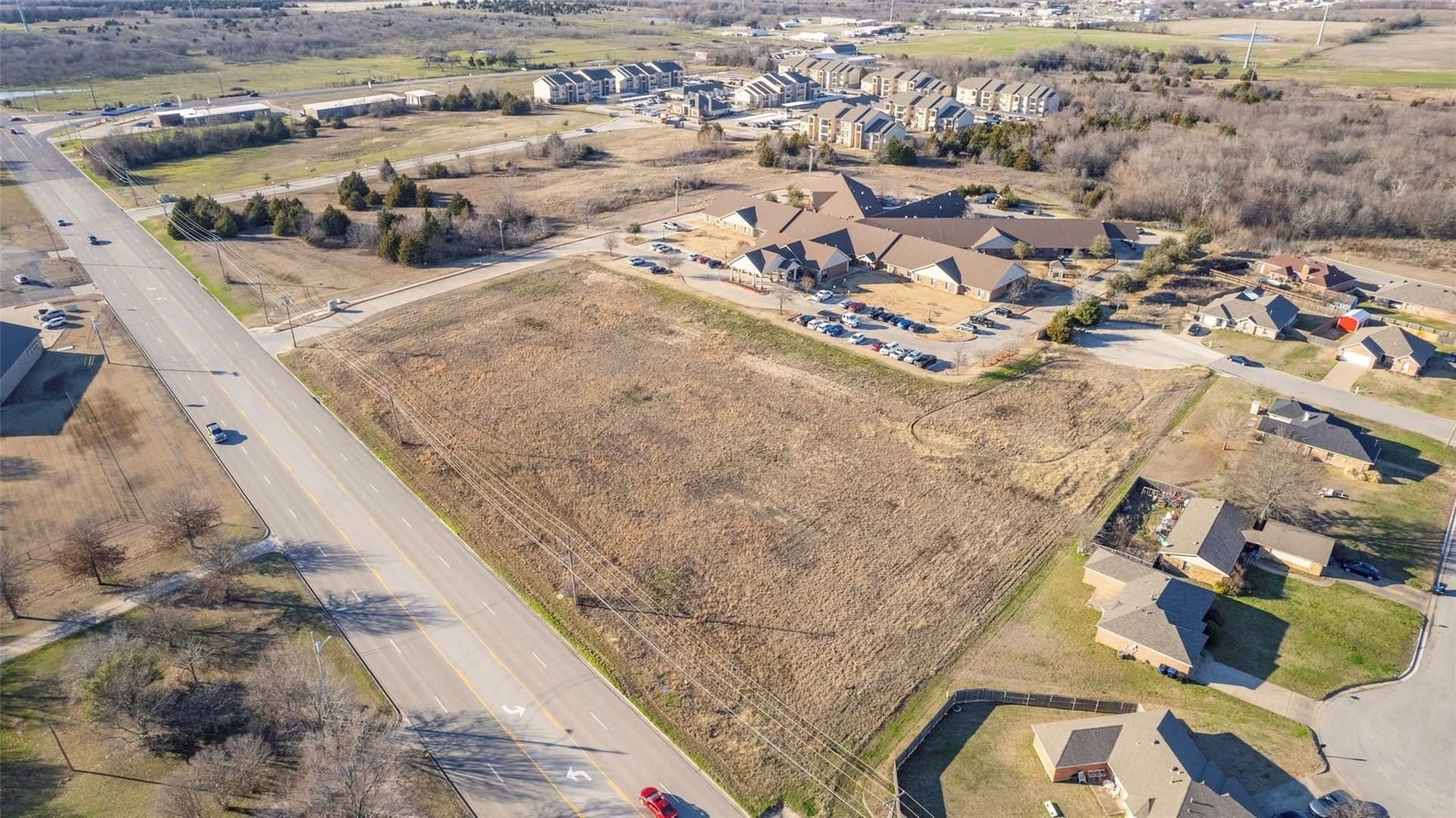 3.74 acres in Hunt County gallery image 4