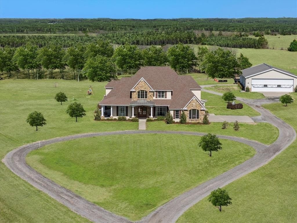 101.72 acres in Hunt County