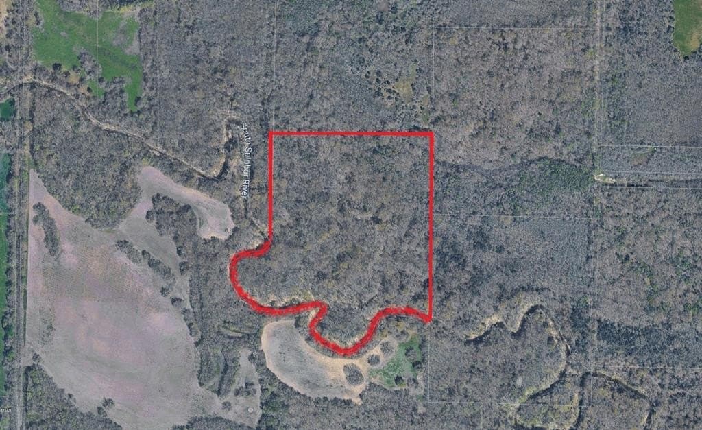 29.6 acres in Hunt County