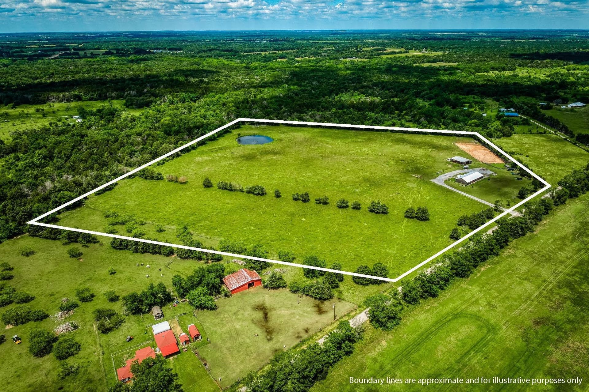 23.72 acres in Limestone County - photo 38
