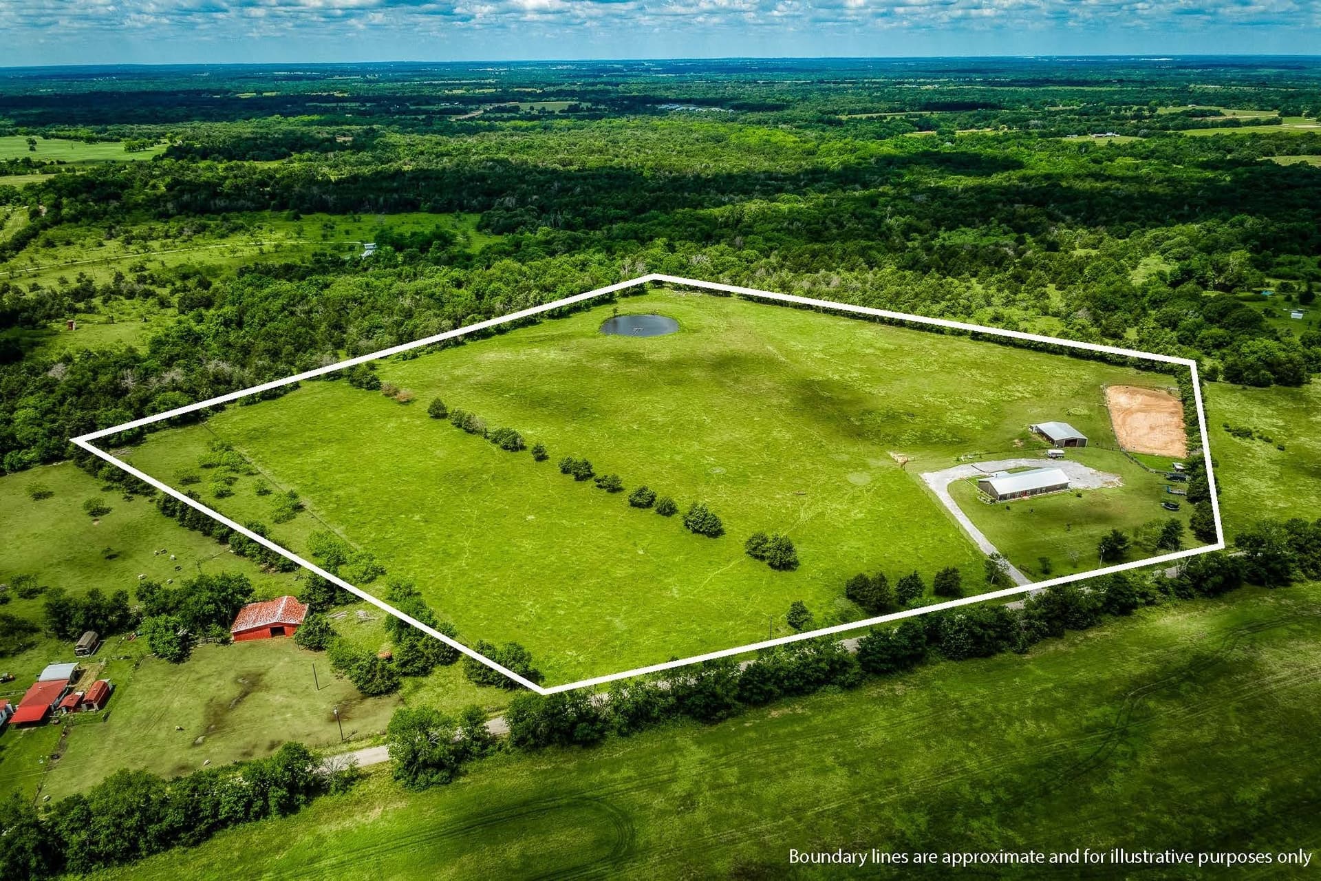 23.72 acres in Limestone County - photo 3
