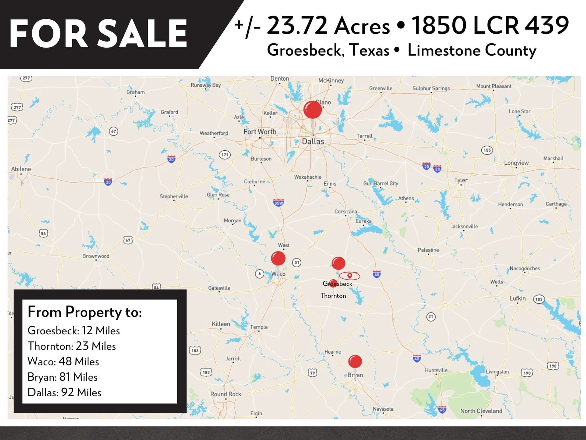 23.72 acres in Limestone County - photo 40