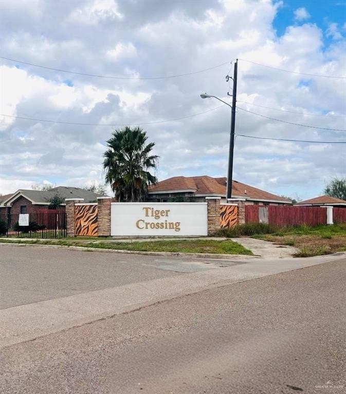 0.14 acres in Hidalgo County