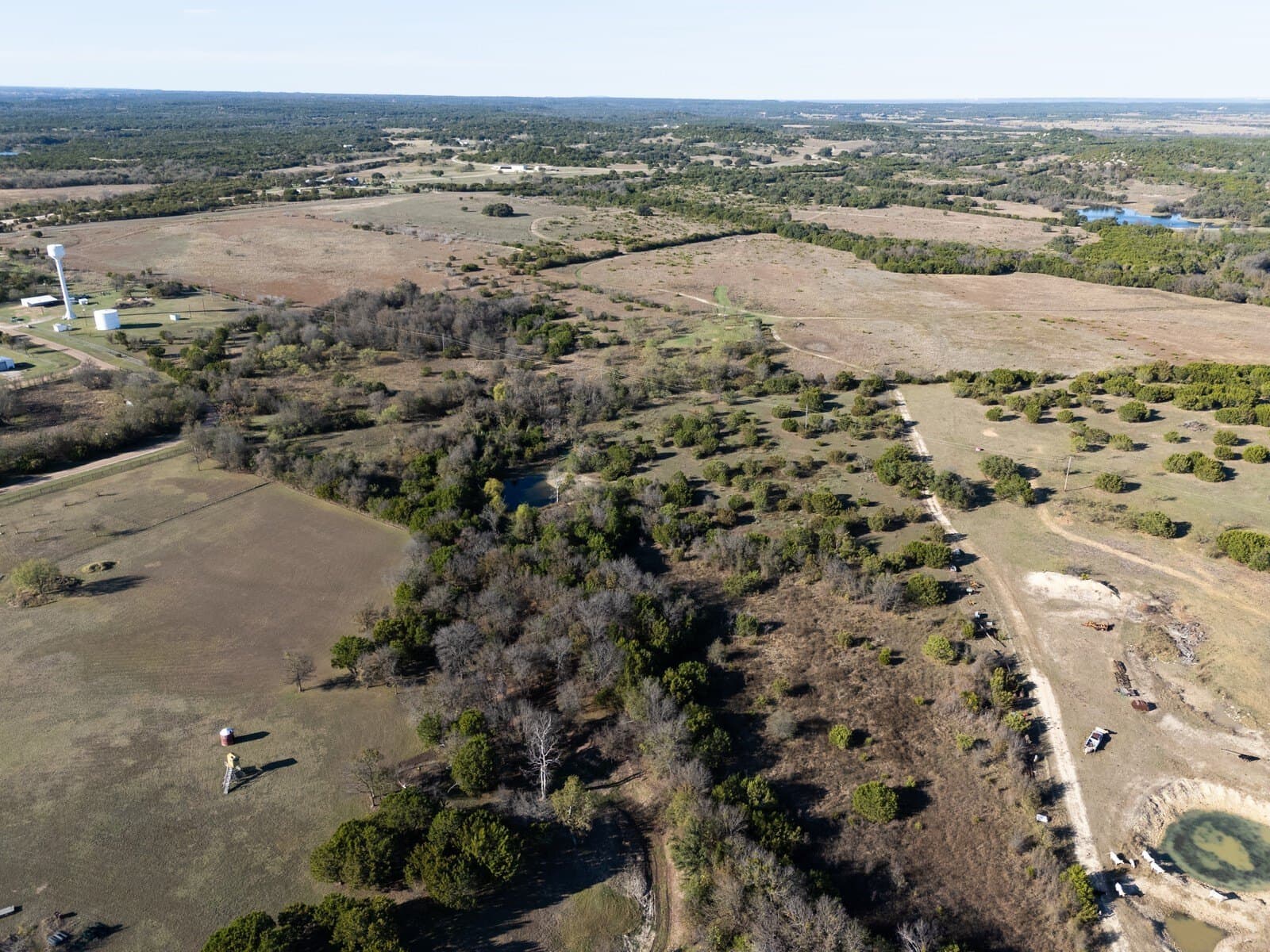 9.53 acres in Bosque County - photo 4
