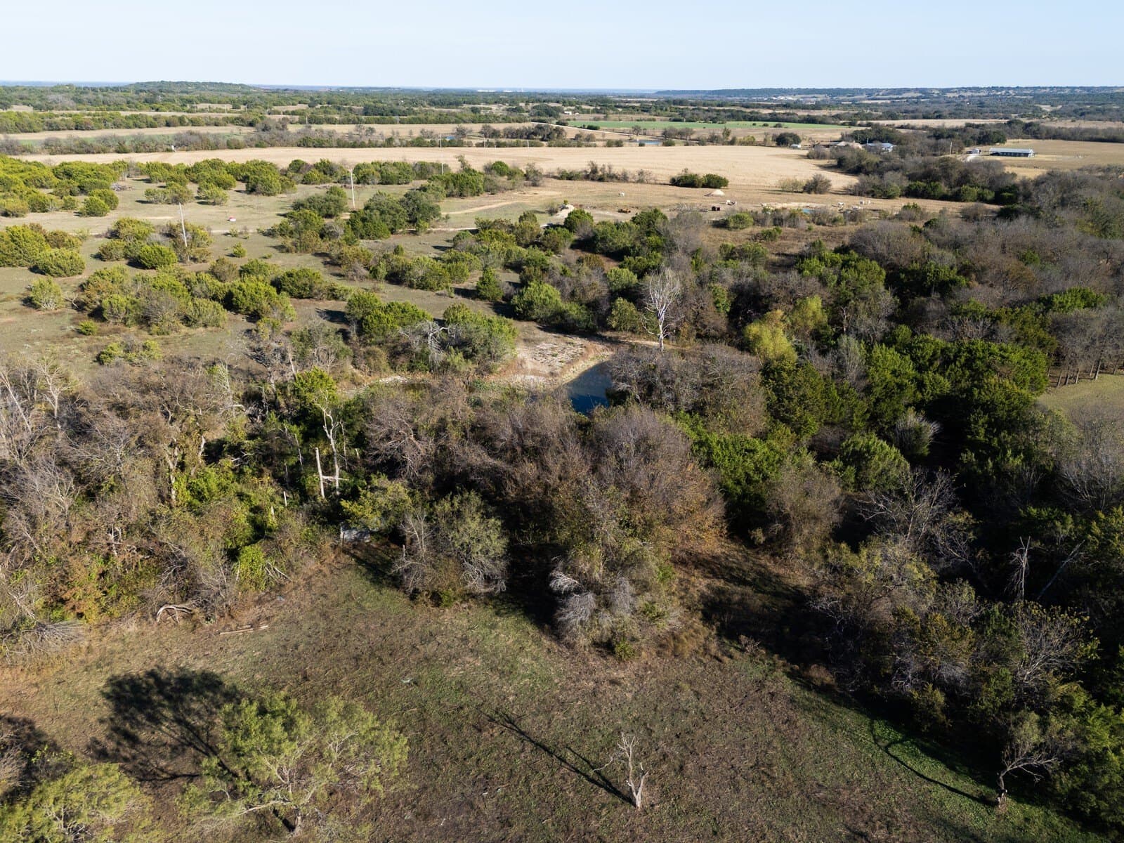 9.53 acres in Bosque County - photo 9
